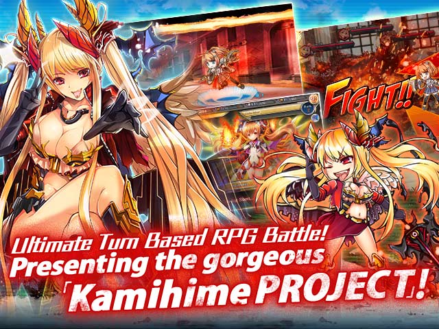 KAMIHIME PROJECT X porn picture